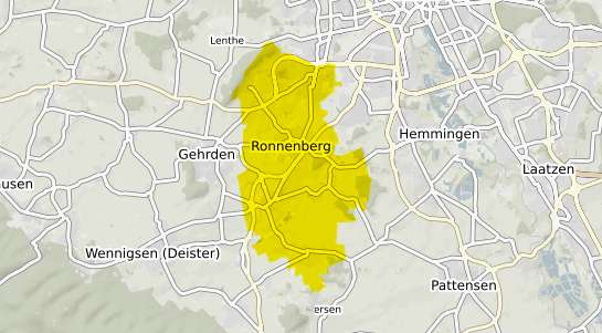 Immobilienpreisekarte Ronnenberg Ronnenberg