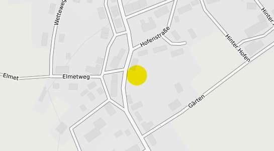 Immobilienpreisekarte Rosenfeld Isingen