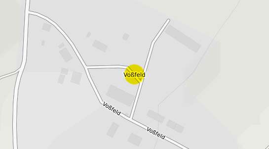 Immobilienpreisekarte Rosenow Vossfeld