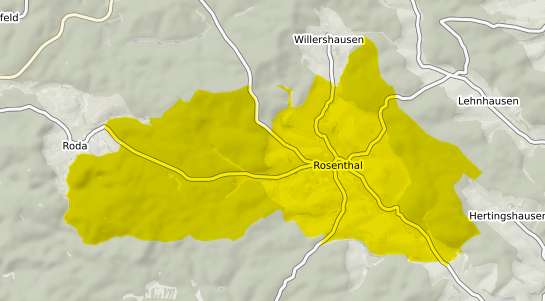 Immobilienpreisekarte Rosenthal Rosenthal