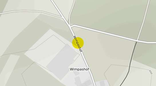 Immobilienpreisekarte Ro&szlig;tal Wimpashof
