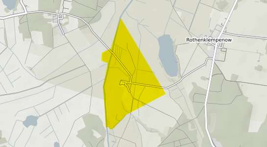 Immobilienpreisekarte Rothenklempenow Dorotheenwalde