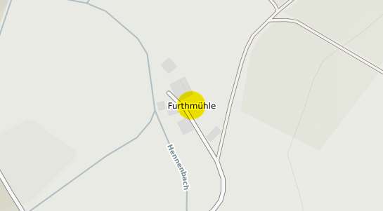 Immobilienpreisekarte Rudelzhausen Furthm&uuml;hle