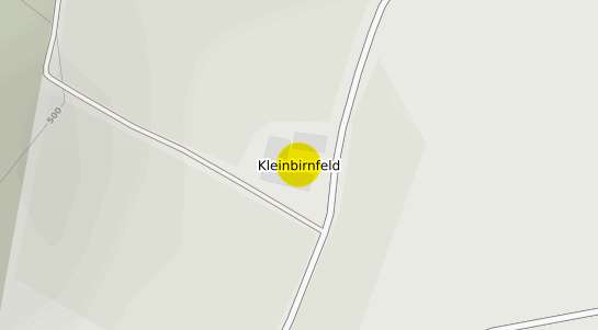 Immobilienpreisekarte Rudelzhausen Kleinbirnfeld