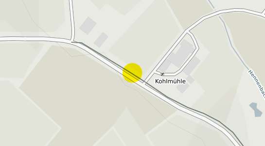 Immobilienpreisekarte Rudelzhausen Kohlm&uuml;hle