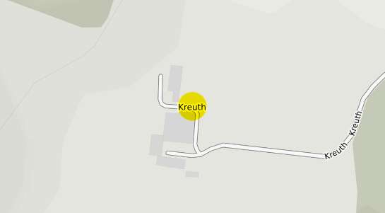 Immobilienpreisekarte Rudelzhausen Kreuth