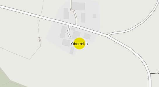 Immobilienpreisekarte Rudelzhausen Oberreith