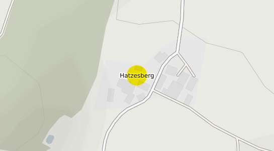 Immobilienpreisekarte Ruderting Hatzesberg