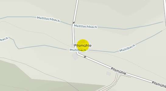 Immobilienpreisekarte R&uuml;gland Pilsm&uuml;hle