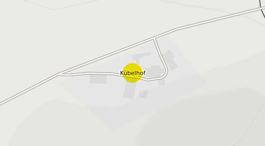 Immobilienpreisekarte Rugendorf K&uuml;belhof