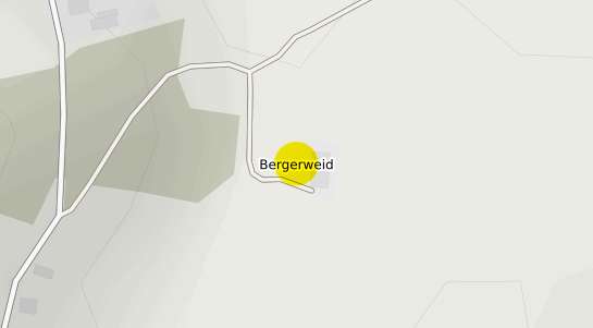 Immobilienpreisekarte Ruhmannsfelden Bergerweid