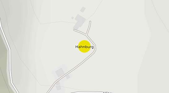 Immobilienpreisekarte Ruhmannsfelden Hahnburg