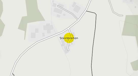 Immobilienpreisekarte Ruhmannsfelden Steinbreiten