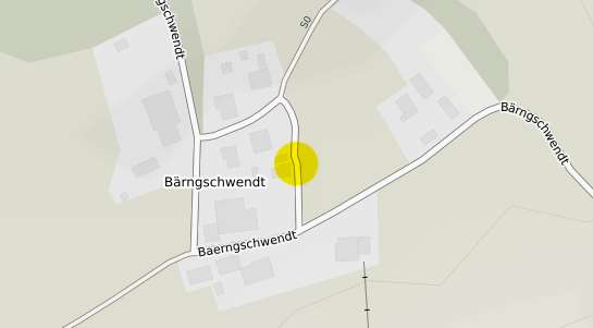 Immobilienpreisekarte Ruhpolding B&auml;rngschwendt