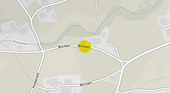 Immobilienpreisekarte Ruhpolding Blicken