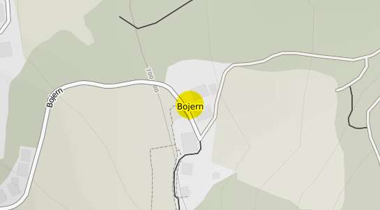 Immobilienpreisekarte Ruhpolding Bojern