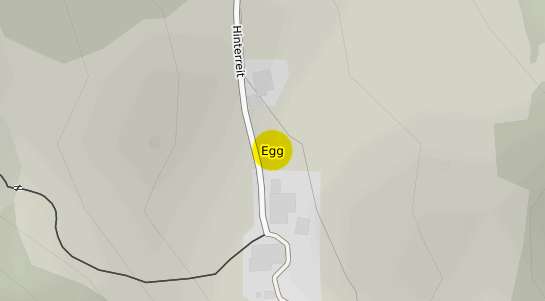 Immobilienpreisekarte Ruhpolding Egg