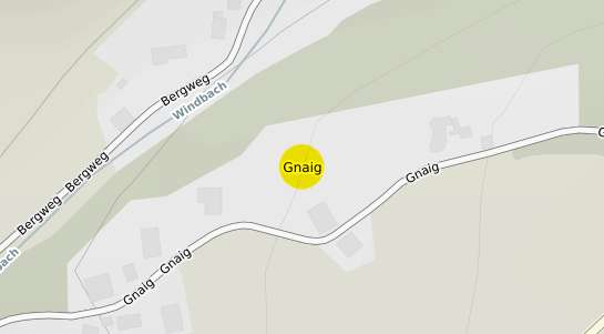 Immobilienpreisekarte Ruhpolding Gnaig