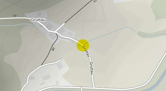 Immobilienpreisekarte Ruhpolding Gruttau