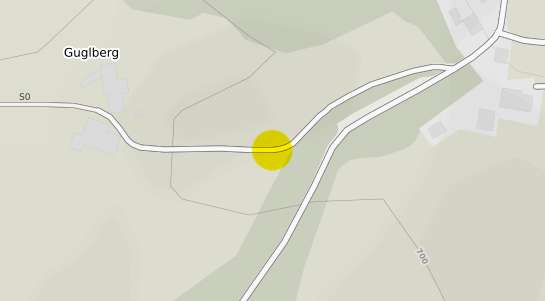 Immobilienpreisekarte Ruhpolding Guglberg