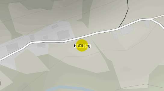 Immobilienpreisekarte Ruhpolding Hasslberg