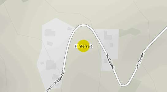 Immobilienpreisekarte Ruhpolding Hinterreit