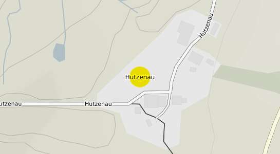 Immobilienpreisekarte Ruhpolding Hutzenau