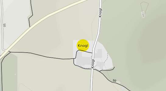 Immobilienpreisekarte Ruhpolding Knogl