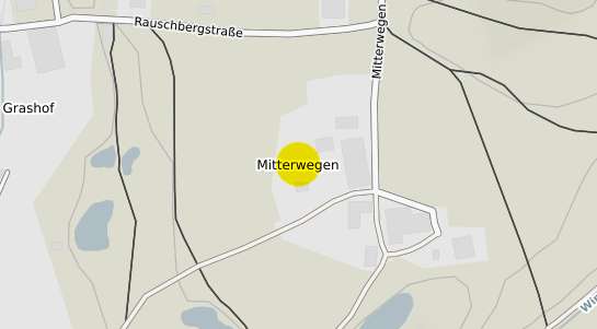 Immobilienpreisekarte Ruhpolding Mitterwegen