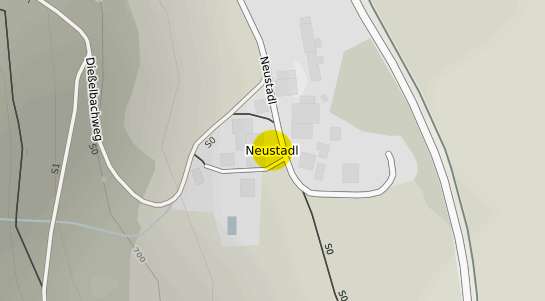 Immobilienpreisekarte Ruhpolding Neustadl