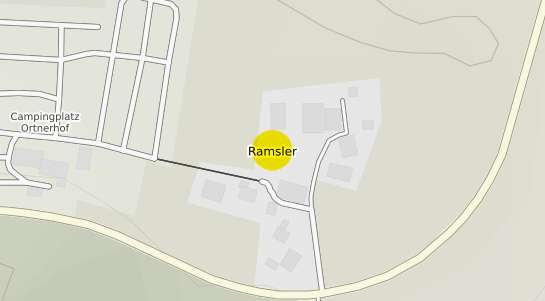 Immobilienpreisekarte Ruhpolding Ramsler