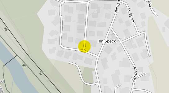 Immobilienpreisekarte Ruhpolding Speckbichl