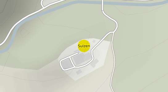 Immobilienpreisekarte Ruhpolding Sulzen