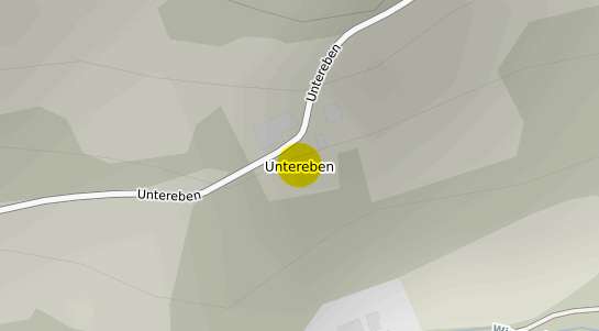 Immobilienpreisekarte Ruhpolding Untereben