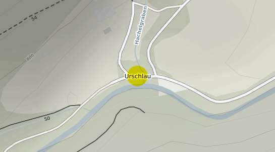 Immobilienpreisekarte Ruhpolding Urschlau