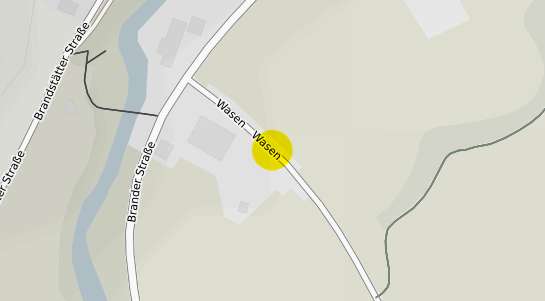 Immobilienpreisekarte Ruhpolding Wasen