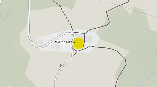 Immobilienpreisekarte Ruhpolding Weingarten