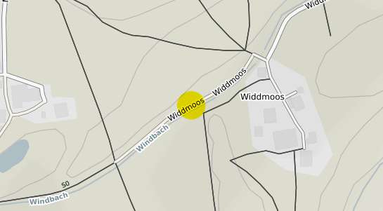 Immobilienpreisekarte Ruhpolding Widdmoos