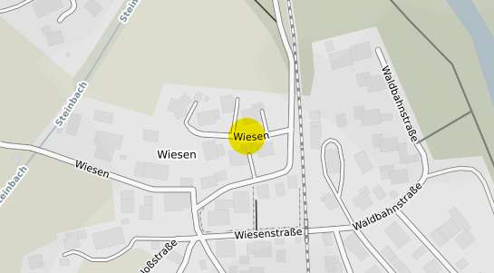 Immobilienpreisekarte Ruhpolding Wiesen