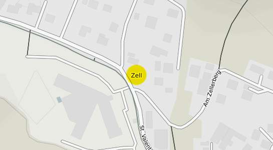 Immobilienpreisekarte Ruhpolding Zell