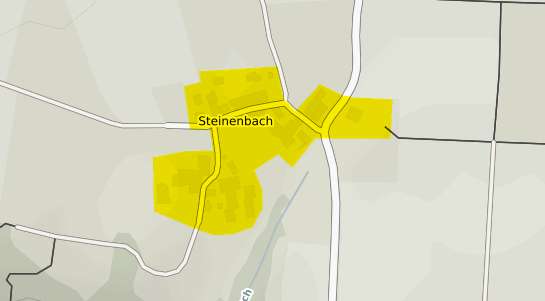 Immobilienpreisekarte Ruppertshofen Steinenbach