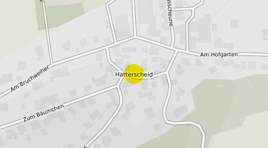 Immobilienpreisekarte Ruppichteroth Hatterscheid