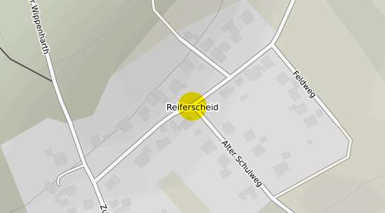 Immobilienpreisekarte Ruppichteroth Reiferscheid