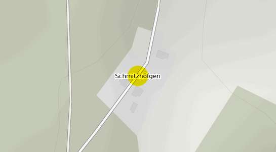 Immobilienpreisekarte Ruppichteroth Schmitzh&ouml;fgen