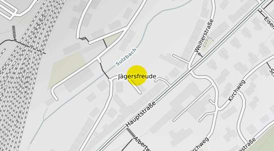 Immobilienpreisekarte Saarbr&uuml;cken J&auml;gersfreude