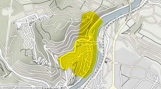 Immobilienpreisekarte Saarburg Niederleuken