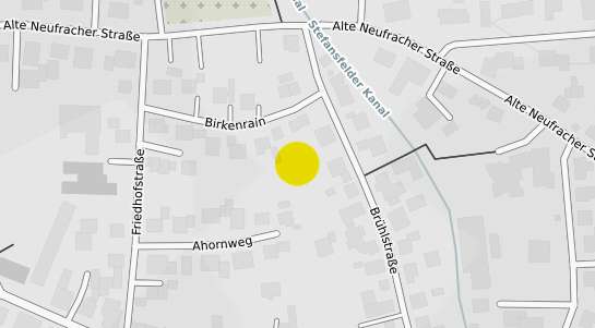 Immobilienpreisekarte Salem Mimmenhausen