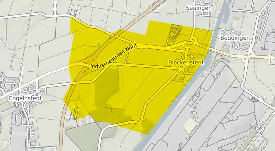 Immobilienpreisekarte Salzgitter Bleckenstedt