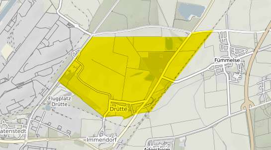 Immobilienpreisekarte Salzgitter Drütte