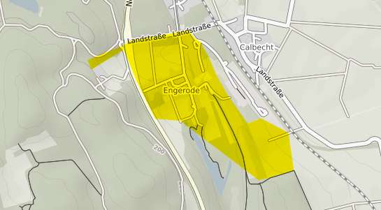 Immobilienpreisekarte Salzgitter Engerode
